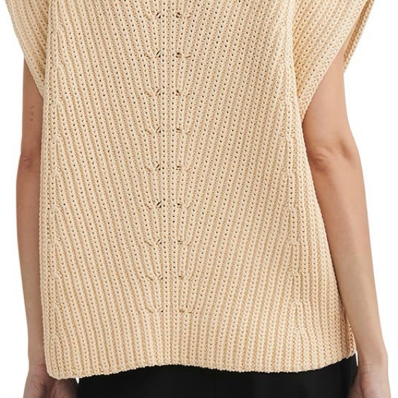 RAG & BONE
Shane ribbed-knit cotton-blend vest - Picture 3 of 7